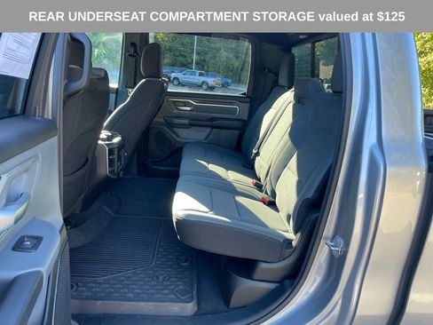 Used 2022 RAM 1500 Big Horn image 17