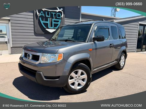 Used 2011 Honda Element EX image 1