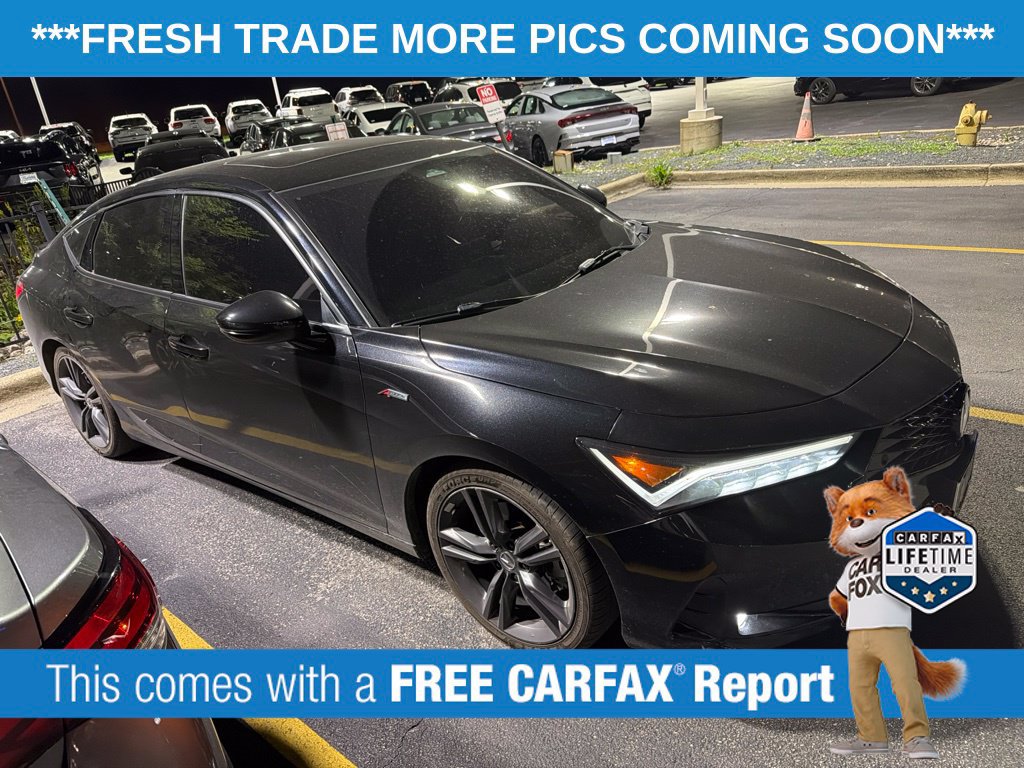 Used 2024 Acura Integra A-Spec w/ Technology Package FWD image 3