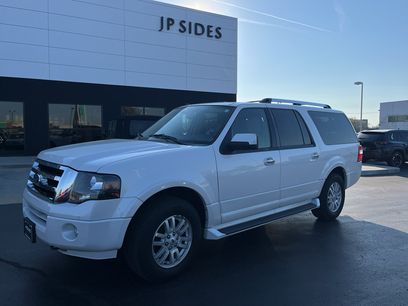 Used 2014 Ford Expedition EL Limited