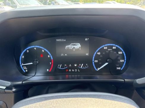 Certified 2024 Ford Bronco Sport Heritage w/ Heritage Convenience Package AWD/4WD image 36