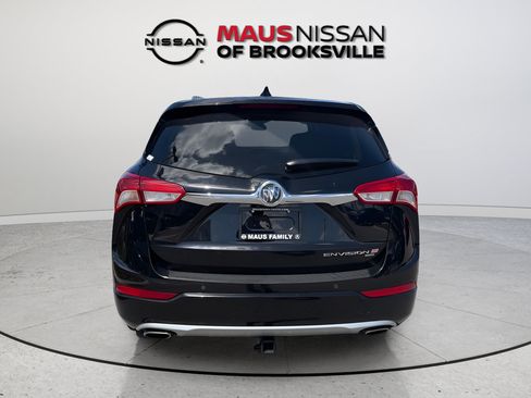 Used 2020 Buick Envision Premium AWD/4WD image 7