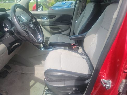Used 2016 Buick Encore Convenience AWD/4WD image 3