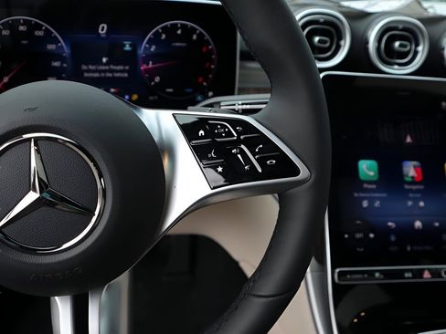 New 2026 Mercedes-Benz C 300 4MATIC Sedan image 37