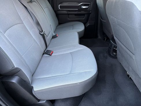 Used 2024 RAM 2500 Big Horn w/ Bed Utility Group image 16