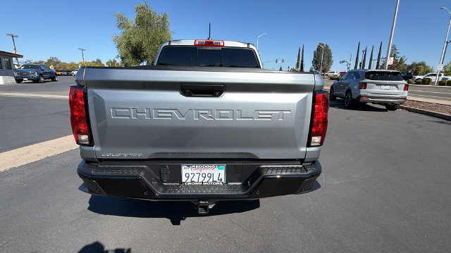 Used 2026 Chevrolet Colorado Trail Boss AWD/4WD image 5