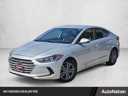 Used 2018 Hyundai Elantra SEL