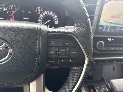 Used 2024 Toyota Tundra SR5 w/ TRD Sport Premium Package AWD/4WD image 33