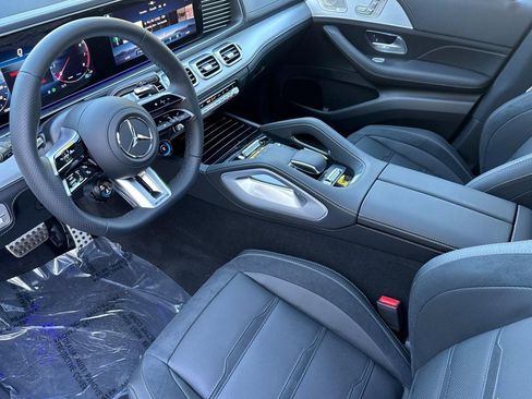New 2025 Mercedes-Benz GLE 53 AMG AMG  53 image 4