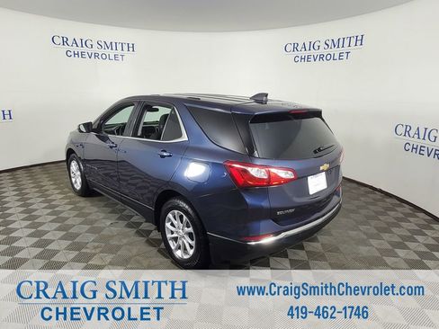 Used 2018 Chevrolet Equinox LT image 3