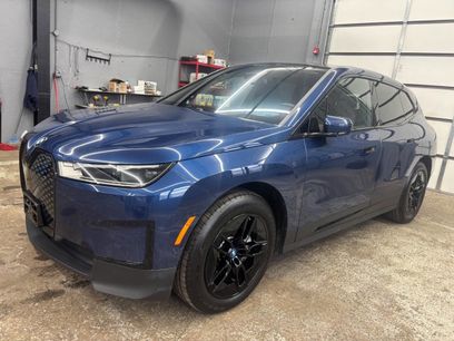 Used 2024 BMW iX xDrive50 w/ Premium Package
