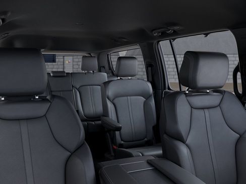 New 2026 Jeep Grand Wagoneer Limited AWD/4WD image 26