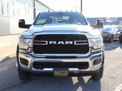 Used 2023 RAM 4500 SLT w/ Quick Order Package 2YG SLT image 2