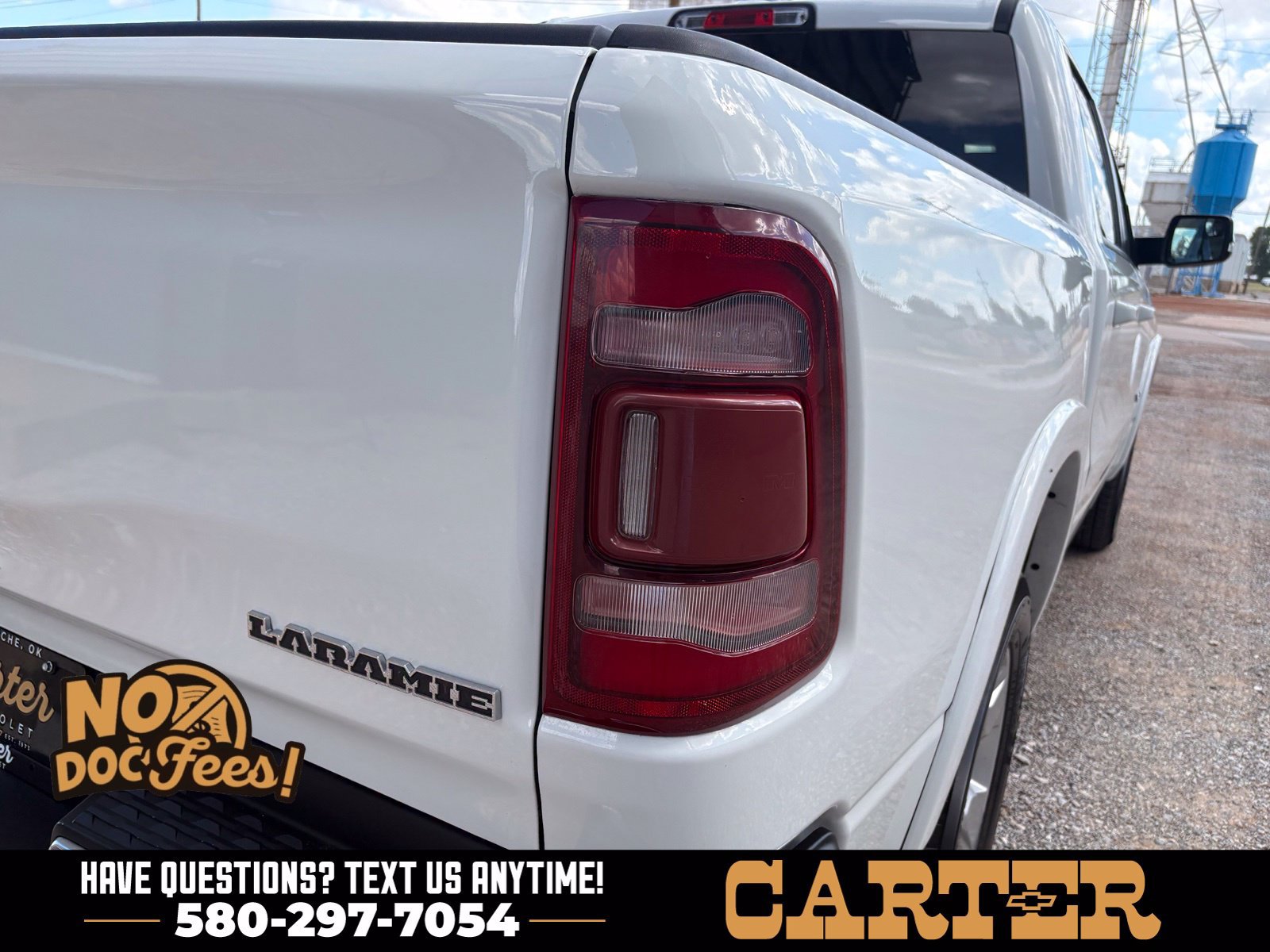 Used 2022 RAM 1500 Laramie AWD/4WD image 18