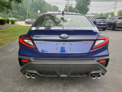New 2026 Subaru WRX Premium AWD/4WD image 4