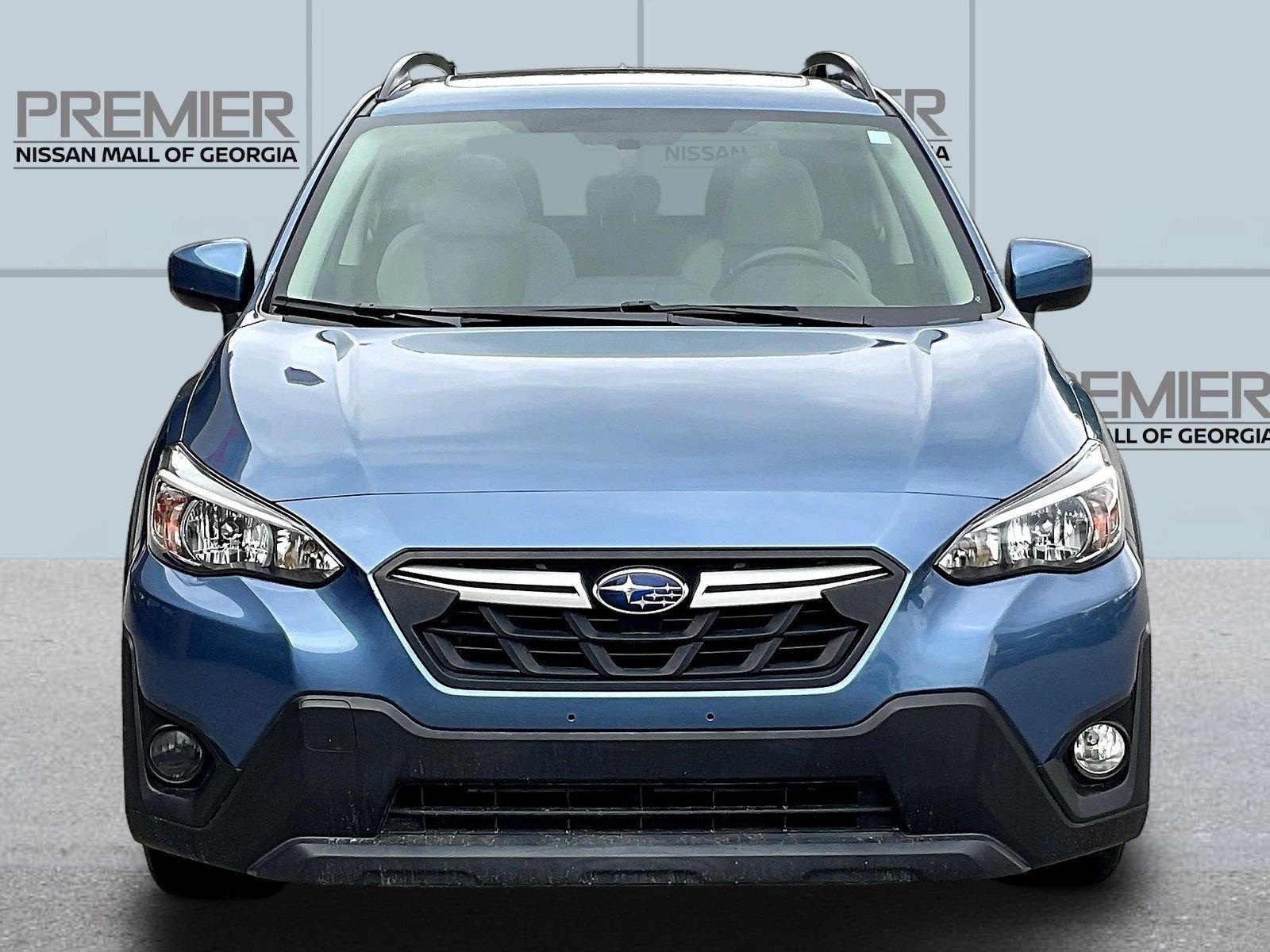 Used 2021 Subaru Crosstrek 2.0i Premium w/ Moonroof Package AWD/4WD image 2
