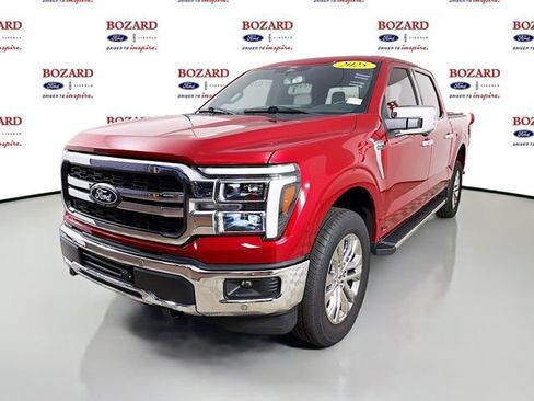 Used 2025 Ford F150 Lariat w/ Equipment Group 501A Mid AWD/4WD image 4