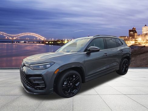 New 2026 Volkswagen Tiguan SE R-Line image 1