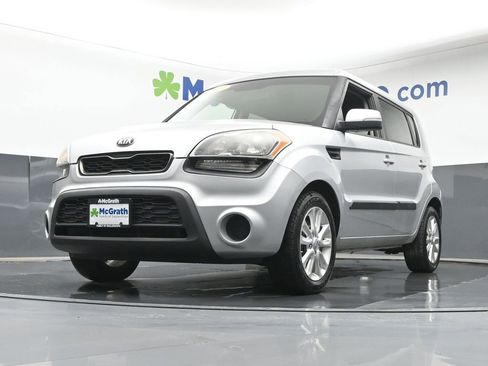 Used 2013 Kia Soul + w/ Audio Pkg image 6