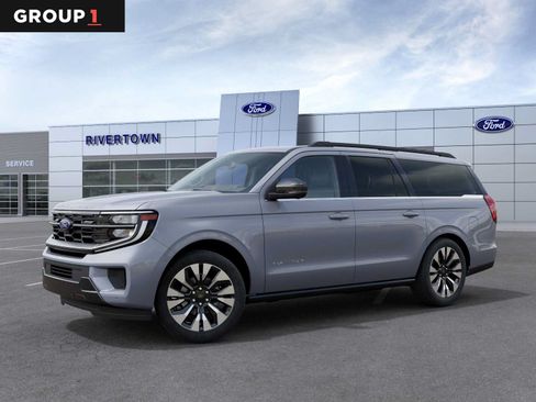 New 2027 Ford Expedition Max Platinum w/ Driver's Package AWD/4WD image 1