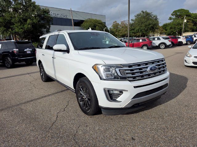 Used 2020 Ford Expedition Max Limited AWD/4WD image 2