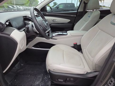 Used 2022 Hyundai Tucson Limited w/ Cargo Package FWD image 28