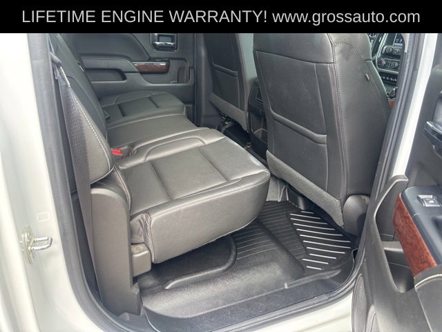 Used 2018 GMC Sierra 1500 SLT AWD/4WD image 25