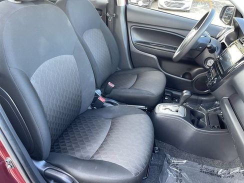Used 2024 Mitsubishi Mirage LE FWD image 17