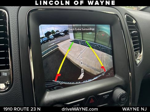 Used 2020 Dodge Durango R/T w/ Blacktop Package AWD/4WD image 19