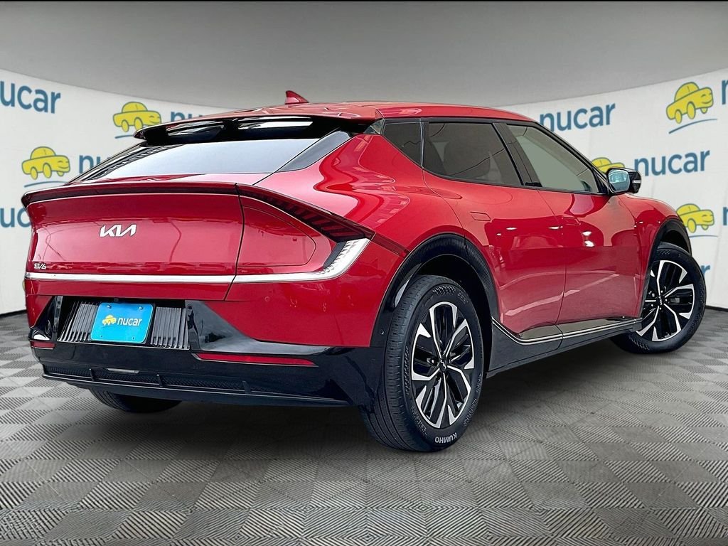 Used 2022 Kia EV6 Wind w/ Wind Technology Package AWD/4WD image 6