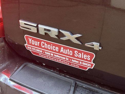 Used 2015 Cadillac SRX Luxury w/ Driver Awareness Package image 5