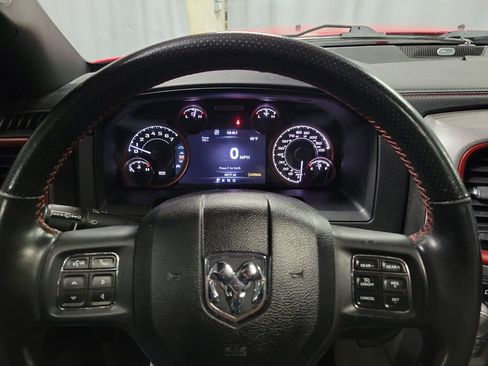 Used 2018 RAM 1500 Rebel w/ Luxury Group image 16