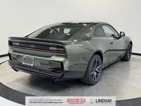 New 2026 Dodge Charger Scat Pack AWD/4WD image 8