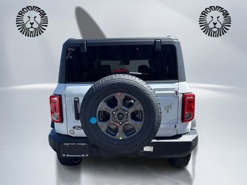 New 2026 Ford Bronco Big Bend AWD/4WD image 6