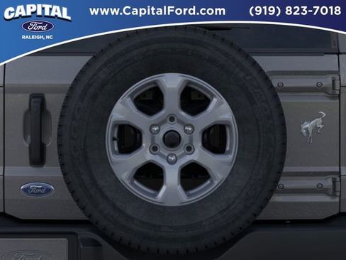 New 2025 Ford Bronco Big Bend image 24