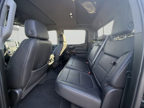 Used 2020 GMC Sierra 1500 SLT w/ SLT Premium Plus Package image 8