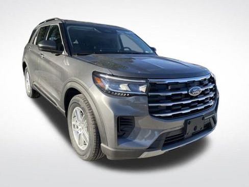New 2026 Ford Explorer Active image 7