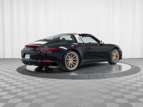Certified 2019 Porsche 911 Targa 4 GTS image 7
