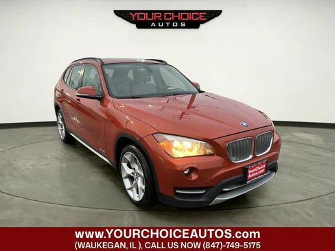 Used 2013 BMW X1 sDrive28i image 3