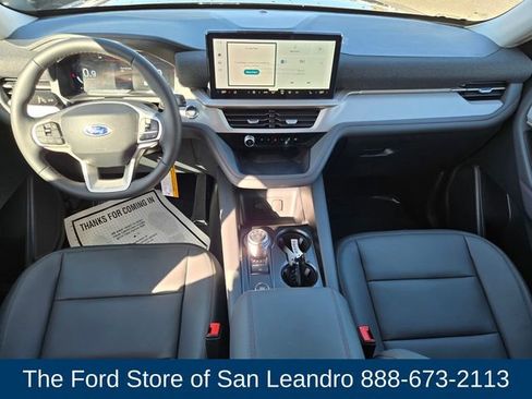 New 2026 Ford Explorer Active w/ Active Comfort Package image 12