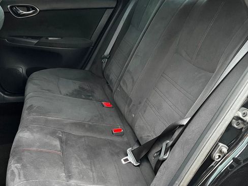 Used 2018 Nissan Sentra NISMO FWD image 16