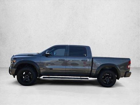 Used 2022 RAM 1500 Lone Star RWD image 9
