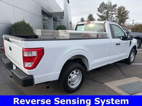 Used 2022 Ford F150 XL w/ XL Power Equipment Group image 7