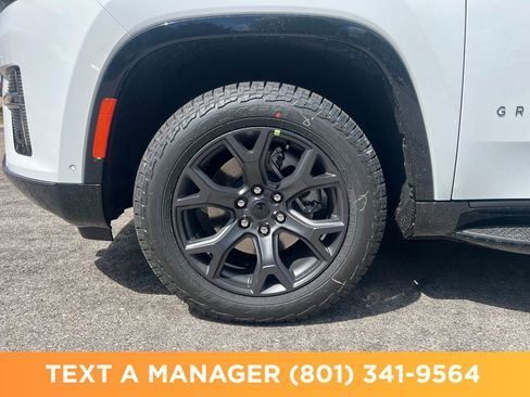 New 2026 Jeep Grand Wagoneer 4WD image 24