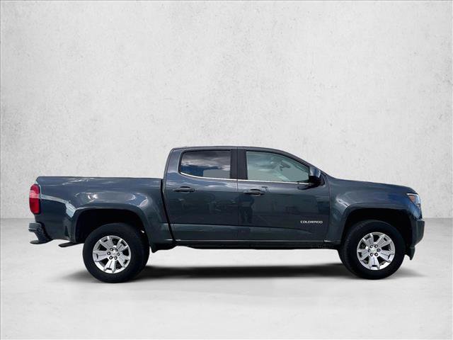 Used 2017 Chevrolet Colorado LT w/ LT Convenience Package RWD image 5