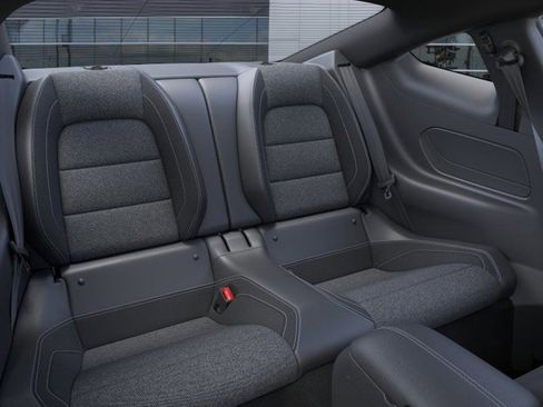 New 2025 Ford Mustang Coupe image 11