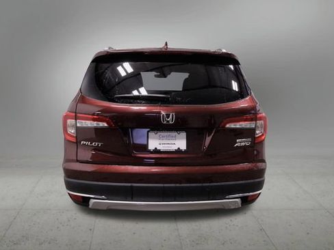 Used 2022 Honda Pilot Touring image 4