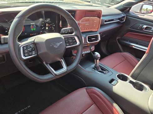 New 2026 Ford Mustang Premium RWD image 7