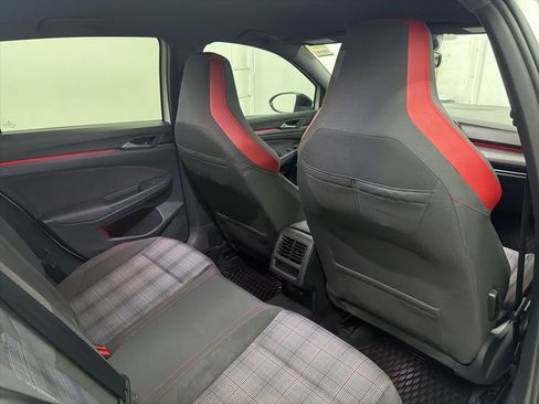Used 2023 Volkswagen GTI 40th Anniversary Edition image 25