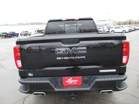 Used 2020 GMC Sierra 1500 Elevation w/ Elevation Value Package image 7